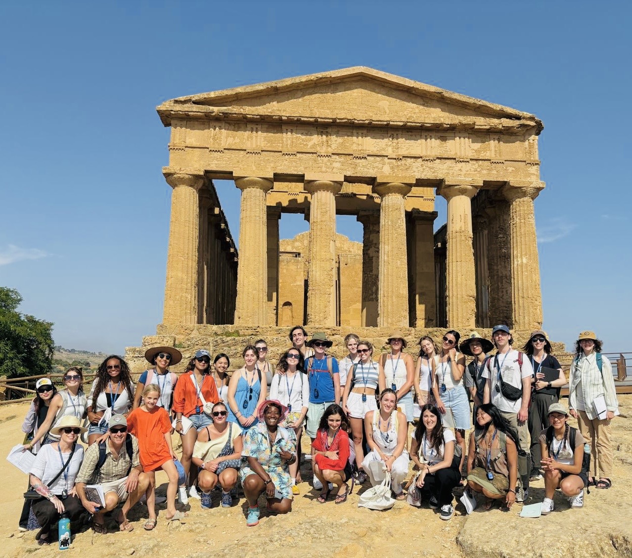 Study abroad Study abroad